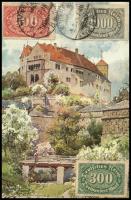 Deutsches Reich 1925, Deutsches Reich 1925