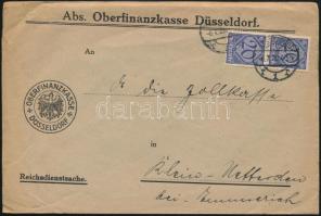 Deutsches Reich 1920, Deutsches Reich 1920