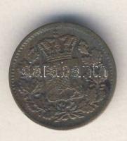 Német Államok/Bajorország 1864. 1Pf T:3