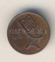 Német Államok/Bréma 1859. 1 Schwaren T:2/3+