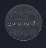 Német Államok/Oldenburg 1865. 3 Schwaren T:3