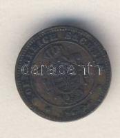 Német Államok/Szászország 1863B 1Pf T:3