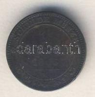 Német Államok/Szászország 1865B 1Pf T:3