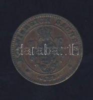 Német Államok/Szászország 1872B 1Pf T:3