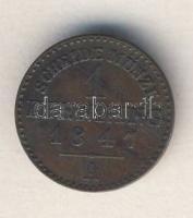 Német Államok/Lippe-Detmold 1847A 1Pf T:3