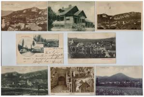 Csobánka - 11 db régi képeslap / 11 pre-1945 postcards