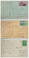 Csobánka - 11 db régi képeslap / 11 pre-1945 postcards