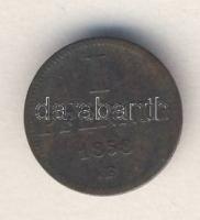 Német Államok/Szászország-Altenberg 1858F 1Pf T:3