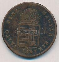 1848. 1kr Cu T:2,2-
Adamo B1