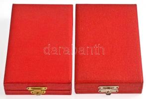 1964. "A Munka Érdemrend" arany fokozata, zománcozott Br kitüntetés szalagon, miniatűrrel ...