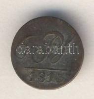 Német Államok/Schwarzburg-Rudolstadt 1813. 6Pf T:3