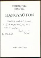 Döbrentei Kornél: Hangyaúton. Illényi Tamara rajzaival. Bp.,1983,Móra. Kiadói kartonált papírkötés. ...