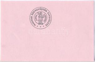 Pápa 2013. "32. Bakonyvidéki Éremgyűjtő Találkozó" 500Ft alkalmi pénz, hátlapján "Mag...