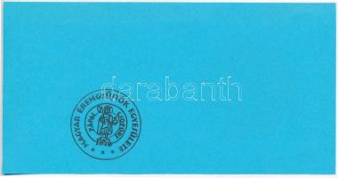 Pápa 2004. "23. Bakonyvidéki Éremgyűjtő Találkozó" 400Ft Balassi-bankó, hátoldalán "M...