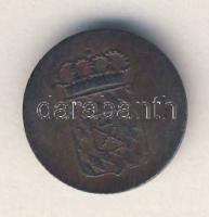 Német Államok/Bajorország 1835. 1Pf T:3