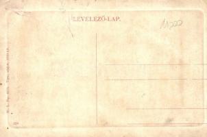 Salgótarján, Állami polgári iskola, Bizományi lisztraktár, Kovács Kőszén kapható. W.L. Bp. 4672.  (E...