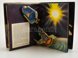 V. Szevasztyjanov: Utazás a világűrbe. Fordította: Feleki Ingrid. A. Beszlik illusztrációival. Bp.,1...