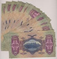 1930. 100P (15x) T:II-III 
Adamo P17