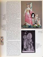 250 Jahre Höchster Porzellan. Szerk.: Fichte, Reinhard - Luhmann, Klaus. Heidelberg, 1996, Edition B...