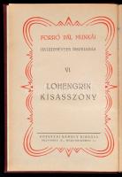 Forró Pál Munkái sorozat 8 kötete. Gyűjteményes díszkiadás. Bp.,1928, Rozsnyai Károly. Kiadói aranyo...