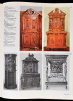 Hinz, Sigrid: Innenraum und Möbel. Von der Antike bis zur Gegenwart. Berlin, 1989, Henschelverlag Ku...