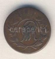 Német Államok/Poroszország 1796B 1/2Gr T:3