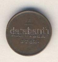 Ausztria 1872. 1/4Kr T:3