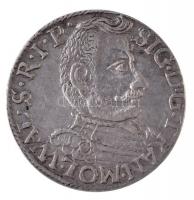 Erdélyi Fejedelemség 1597. 3 Garas Ag Báthori Zsigmond (2,49g) T:1-,2 Principality of Transylvania 1597. 3 Groschen Ag Sigismund Báthori (2,49g) C:AU,XF Unger (Erdély).: 92.