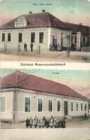 1918 Mosonszentmiklós, Római katolikus iskola, Óvoda