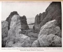 Cholnoky Jenő: A csillagoktól a tengerfenékig. 1-4. köt. 1. A csillagok világa. 2. Meteorológia. 3. ...