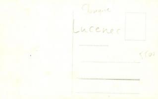 1936 Ragyolc, Radzovce; utcakép üzlettel / street view with shop. Gyurczány Lucenec photo