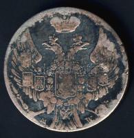 Lengyelország 1840MW 10Gr Ag T:3