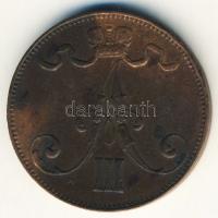 Finnország 1888. 5P T:3