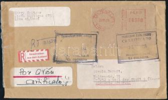 Peru 1989, Peru 1989