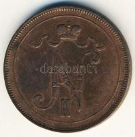 Finnország 1897. 10P T:3