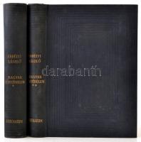 Dr. Erdélyi László: Magyar történelem. Művelődés-és államtörténet I-II. kötet. Bp., é.n., Athenaeum....