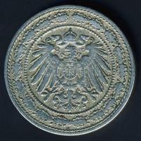 Német Birodalom/Császárság 1890F 20Pf T:3/3+ R!