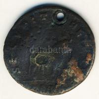 Római Császárság II.Julianus 355-363. Bronzpénz T:3-/4+ ly