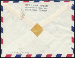 Rwanda 1971 Ruanda 1971