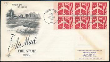 Amerikai Egyesült Államok 1960