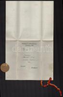 1918 Budapest Székesfőváros törvényhatósági bizottságának 1918. évi május hó 8.-án tartott rendes kö...