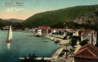 Meljine, Megline; Bocche di Cattaro / Kotor bay