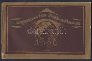 Kogutovicz Zsebatlasza (földrajzi lexikon) 1926