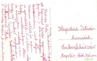 1944 Budaörs, Római katolikus templom. photo