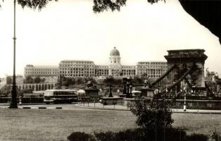 5 db MODERN magyar közlekedési képeslap Budapestről / 5 modern Hungarian traffic postcards from Buda...
