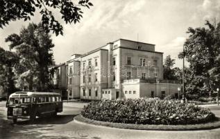 5 db MODERN magyar közlekedési képeslap Budapestről / 5 modern Hungarian traffic postcards from Buda...