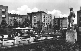 Budapest X. Kőbánya - 4 db modern képeslap / 4 modern postcards