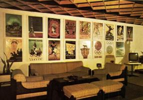 Sport - 5 db modern képeslap / 5 modern postcards