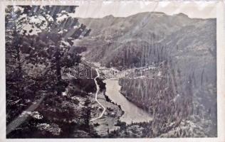 71 db RÉGI erdélyi városképes lap albumban / 71 pre-1945 Transylvanian town-view postcards in album