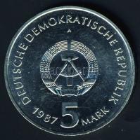 NDK 1987. 5M "Alexanderplatz" T:2